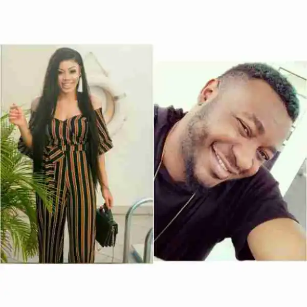 MC Galaxy Celebrates His Birthday With BBNaija